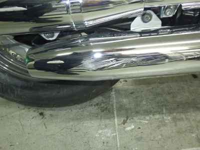 Yamaha XVS400 Drag Star 2006