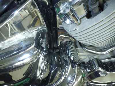 Yamaha XVS400 Drag Star 2006