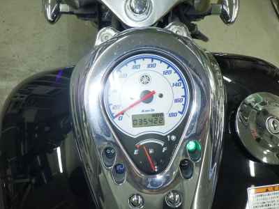 Yamaha XVS400 Drag Star 2006