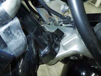Yamaha XVS400 Drag Star 2006