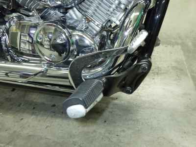 Yamaha XVS400 Drag Star 2006