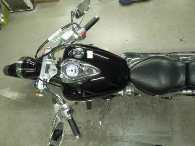 Yamaha XVS400 Drag Star 2006