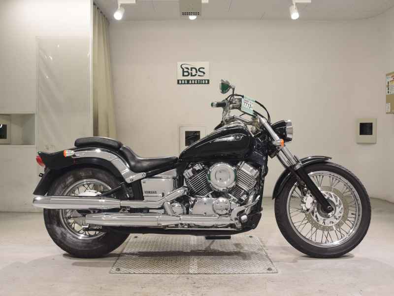 Yamaha XVS400 Drag Star 2006