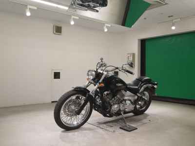 Yamaha XVS400 Drag Star 2006