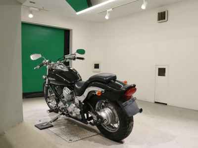 Yamaha XVS400 Drag Star 2006