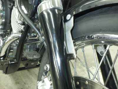 Yamaha XVS400 Drag Star 2006