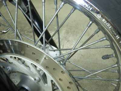 Yamaha XVS400 Drag Star 2006