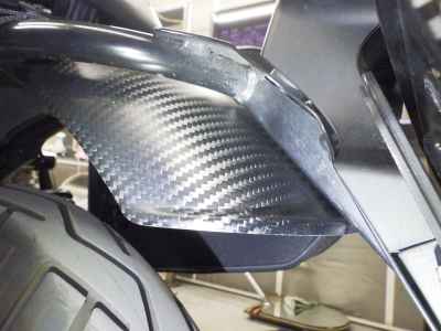 Moto Guzzi V7 III Carbon 2019