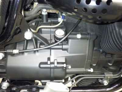 Moto Guzzi V7 III Carbon 2019