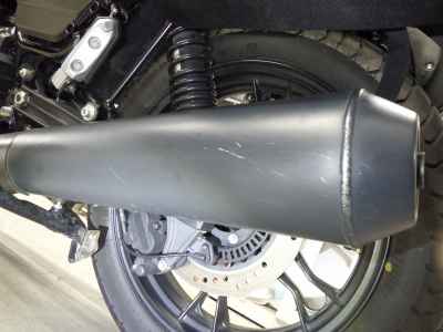 Moto Guzzi V7 III Carbon 2019