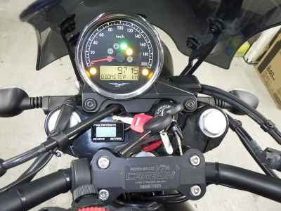 Moto Guzzi V7 III Carbon 2019