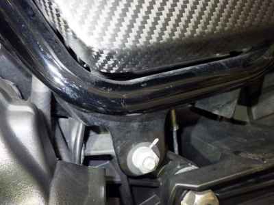 Moto Guzzi V7 III Carbon 2019