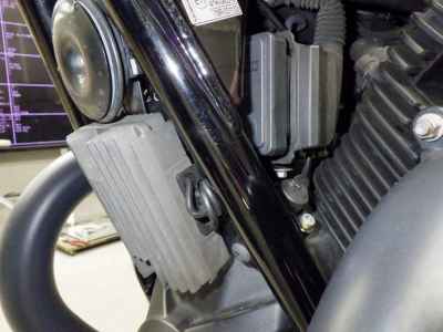 Moto Guzzi V7 III Carbon 2019