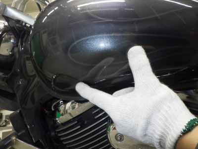 Suzuki Intruder 400 Classic 2005