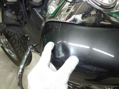 Suzuki Intruder 400 Classic 2005