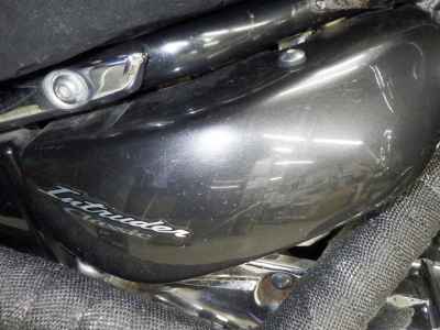 Suzuki Intruder 400 Classic 2005