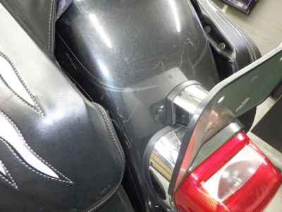 Suzuki Intruder 400 Classic 2005