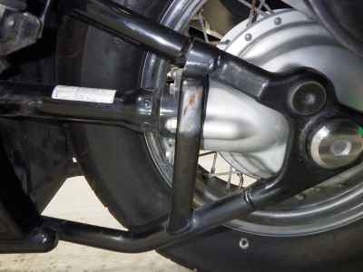 Suzuki Intruder 400 Classic 2005