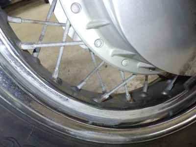 Suzuki Intruder 400 Classic 2005