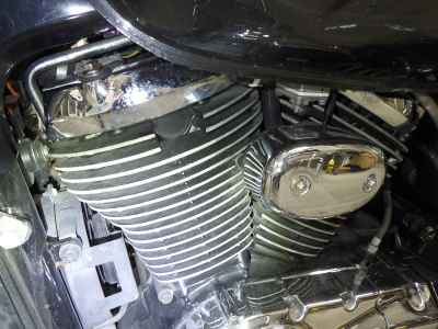 Suzuki Intruder 400 Classic 2005