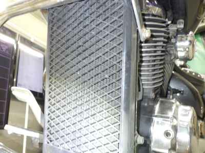Suzuki Intruder 400 Classic 2005