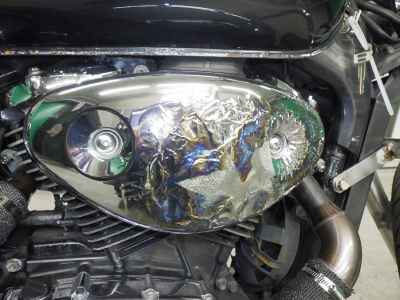 Suzuki Intruder 400 Classic 2005