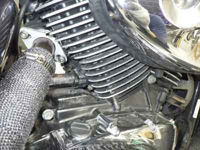 Suzuki Intruder 400 Classic 2005