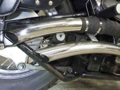 Suzuki Intruder 400 Classic 2005