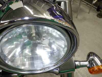 Suzuki Intruder 400 Classic 2005