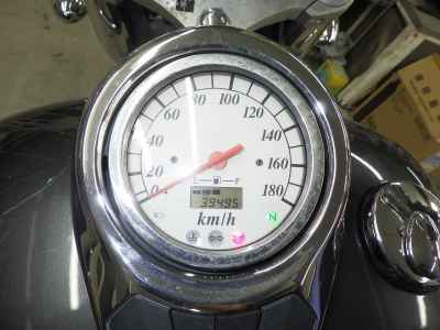 Suzuki Intruder 400 Classic 2005