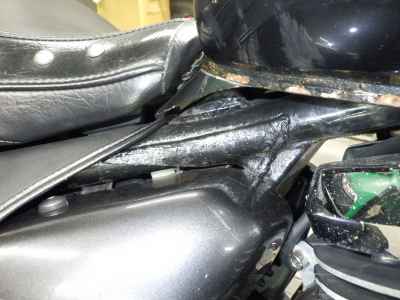 Suzuki Intruder 400 Classic 2005
