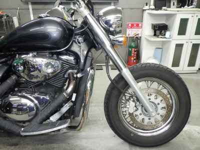 Suzuki Intruder 400 Classic 2005