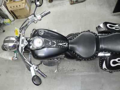 Suzuki Intruder 400 Classic 2005