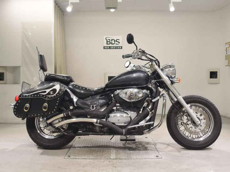 Suzuki Intruder 400 Classic 2005