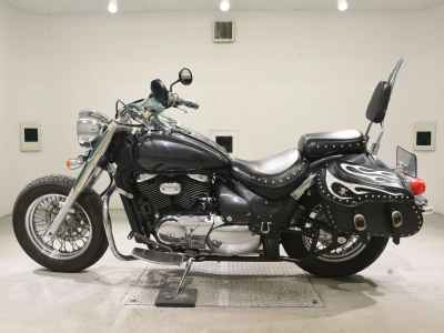 Suzuki Intruder 400 Classic 2005