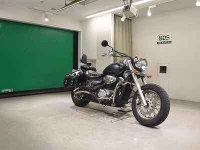 Suzuki Intruder 400 Classic 2005