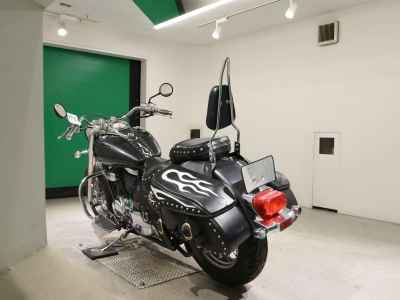 Suzuki Intruder 400 Classic 2005