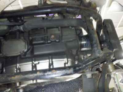 Suzuki Intruder 400 Classic 2005