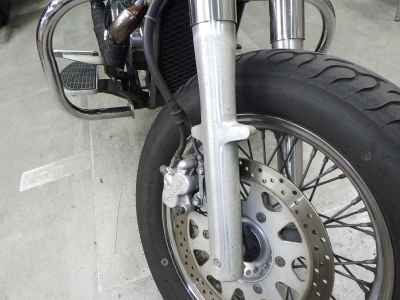 Suzuki Intruder 400 Classic 2005