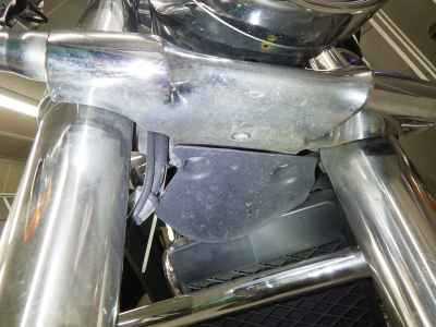 Suzuki Intruder 400 Classic 2005
