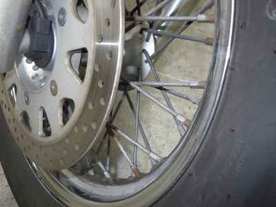 Suzuki Intruder 400 Classic 2005