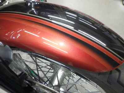 Yamaha XVS400 Drag Star 2008