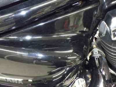 Yamaha XVS400 Drag Star 2008