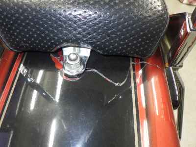 Yamaha XVS400 Drag Star 2008