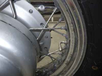 Yamaha XVS400 Drag Star 2008