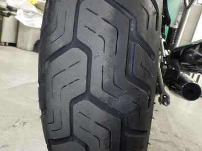 Yamaha XVS400 Drag Star 2008
