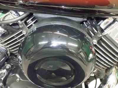 Yamaha XVS400 Drag Star 2008