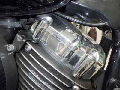Yamaha XVS400 Drag Star 2008