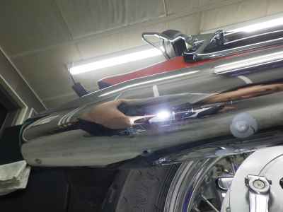 Yamaha XVS400 Drag Star 2008