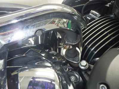 Yamaha XVS400 Drag Star 2008